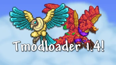 Chippy в Твиттере: \"Terraria Tmodloader 1.4 только что перешел на стабильные сборки, так что когда мы увидим Calamity, Thorium, Spirit \u0026amp; More? Давайте обсудим! https://t.co/vkm0Suivx8\" / Twitter картинки