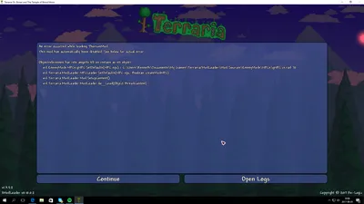 tModLoader — официальная справочная ветка tModLoader | Страница 191 | Форумы сообщества Terraria картинки