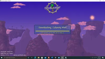 Моды зависают при загрузке на 100% · Issue #2887 · tModLoader/tModLoader · GitHub картинки