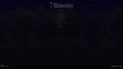 Standalone — [1.3] tModLoader — API моддинга | Страница 1033 | Форумы сообщества Terraria картинки