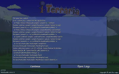 tModLoader — официальная справочная ветка tModLoader | Страница 227 | Форумы сообщества Terraria картинки