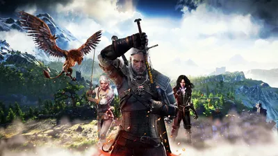 800+ The Witcher 3: Wild Hunt HD обои и фоны картинки