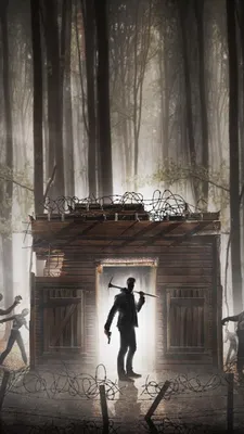 1080x1920 7 Days To Die Game Iphone 7,6s,6 Plus, Pixel xl, One Plus 3,3t,5 HD 4k обои, изображения, фоны, фото и картинки картинки