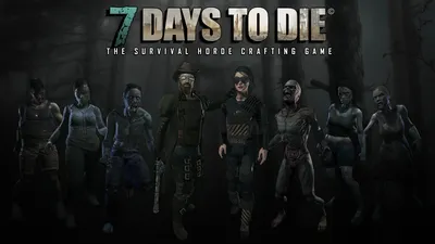 Статус Alpha 13 и примечания к выпуску! новости - 7 Days To Die - Инди БД картинки