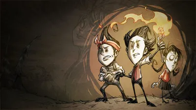 Klei в Твиттере: \"Don't Starve Together выходит на Xbox One 13 сентября с новым персонажем. Знакомьтесь, Вайнона! Предварительный заказ здесь: https://t.co/PsFK3ZIxgC https://t.co/Ax1VgTy0YW\" / Твиттер картинки