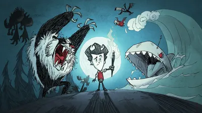 Don't Starve - Галерея скриншотов | Pressakey.com картинки