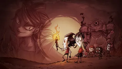 Этой весной Xbox One получит Don't Starve Together – Destructoid картинки