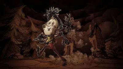 Загрузка обоев экрана - Общие обсуждения [Don't Starve Together] - Klei Entertainment Forums картинки