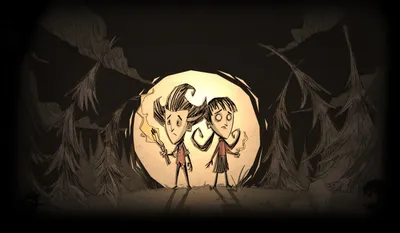 Don't Starve: Together - Галерея скриншотов | Pressakey.com картинки