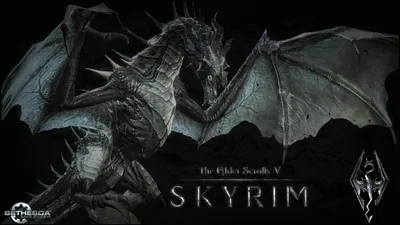 The Elder Scrolls V: Skyrim Обои картинки