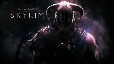 4591947 Довакин, The Elder Scrolls V: Skyrim - Редкая галерея HD обои картинки