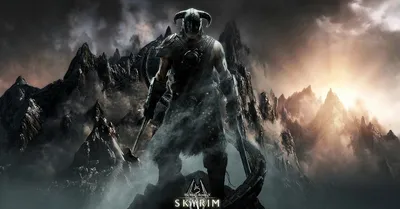 The Elder Scrolls V: Skyrim получает 19-гигабайтный пакет текстур 4K с искусственным интеллектом картинки