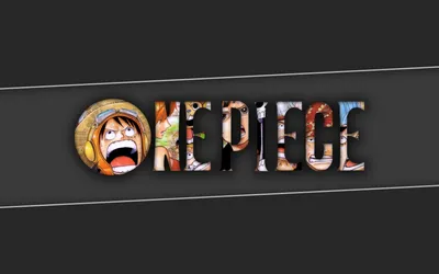 One Piece Новый Мир HD обои картинки