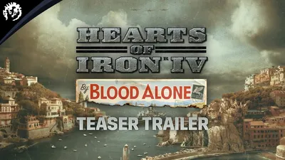 Hearts of Iron IV: By Blood Alone - Paradox Interactive картинки