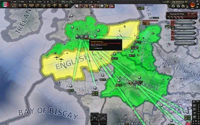 Hearts of Iron IV картинки