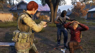 DayZ: Релиз в Кюрце картинки