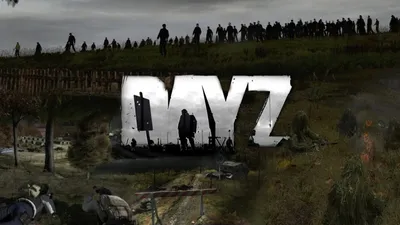 Dayz Работа Патрика Брауна | Game-Art-HQ картинки