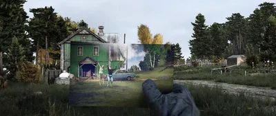 Full HD обои DayZ картинки