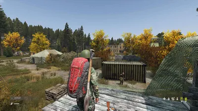 DayZ наконец запускается 13 декабря | Рок-бумажный дробовик картинки