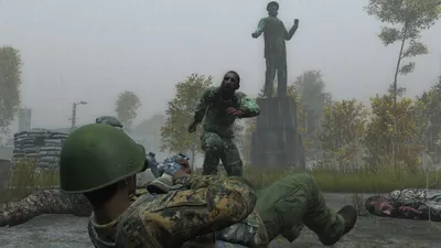 DAYZ ужас выживания зомби апокалиптические обои | 1920x1080 | 510411 | обоиUP картинки