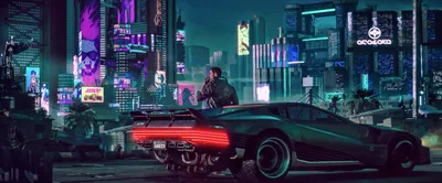 Cyberpunk 2077 Обои 4K, Джуди Альварес, Игры, #1616 картинки