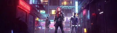 Проверьте эти потрясающие обои Cyberpunk 2077 | ВГ247 картинки