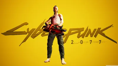 Пакет обоев Cyberpunk 2077 4k от ValencyGraphics картинки