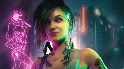 Cyberpunk 2077 Wallpapers - HD Desktop & Mobile Backgrounds! - Профессиональные руководства по игре картинки