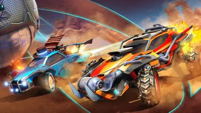 Rocket League Wallpapers - Топ 25 лучших фонов Rocket League Скачать картинки