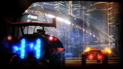 120+ HD-обоев Rocket League и Hintergründe картинки