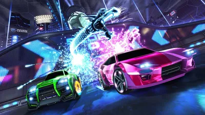 156 обоев Rocket League & Backgrounds БЕСПЛАТНО картинки