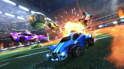 Rocket League — Еще одни великолепные обои Octane! Спасибо... | Фейсбук картинки