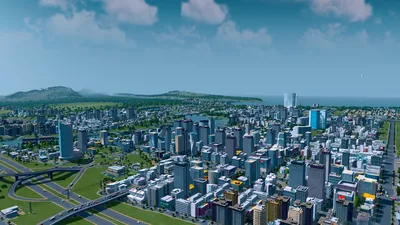 40+ Cities: Skylines HD обои и фоны картинки