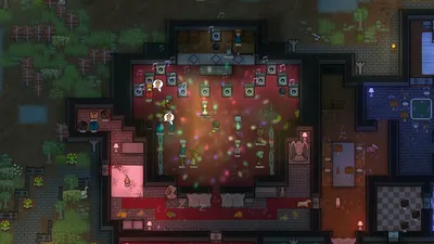 RimWorld картинки