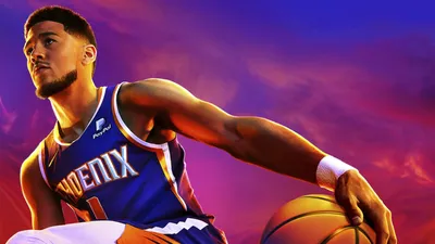 NBA 2K23 Standard Edition подтверждает, что Девин Букер станет звездой обложки | Выгрузка картинки