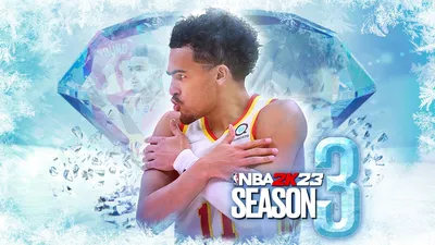 NBA 2K23 Season 3: Зимнее обновление уже готово! | В начале игры картинки