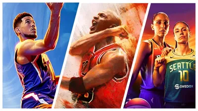 Новый игровой трейлер NBA 2K23 демонстрирует обновленную механику картинки