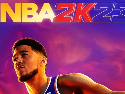 Обложка NBA 2K23 — Fastbreak на FanNation картинки