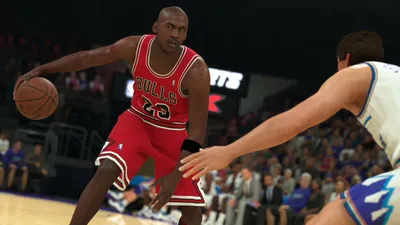 NBA 2K23: предварительная загрузка для Xbox Series X, которая будет больше, чем для PS5 | НЕЦВЕЛЬТ картинки