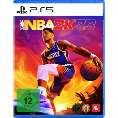 NBA 2K23 - PS5++ Киберпорт картинки