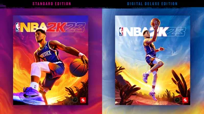 Ответьте на звонок: NBA® 2K23 теперь доступна по всему миру | Деловой провод картинки