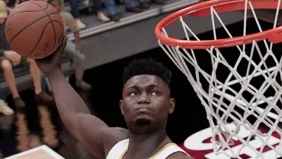 Бесплатные обои NBA 2K23 1920x1080 картинки