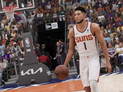 NBA 2K23: «Meine Karriere» — режим wird der bisher umfangreichste | Игры картинки