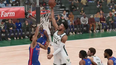 Руководство по NBA 2K23: лучшие сборки, советы и рекомендации | Пуш-сквер картинки