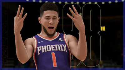 Требования к дриблингу NBA 2K23, стили, размеры и многое другое | ВГ247 картинки