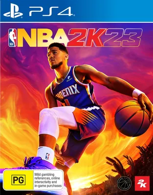 НБА 2K23 — PS4 картинки