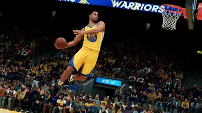 NBA 2K23: как изменить свой псевдоним MyPlayer картинки