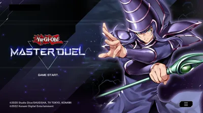 Обои темного мага на Yu-Gi-Oh Master Duel Nexus - моды и сообщество картинки