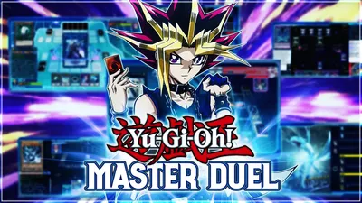 Получите бесплатные драгоценные камни в Yu-Gi-Oh! Мастер Дуэль | СомосXbox картинки