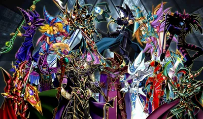 Cool Yu Gi OH Wallpapers - Лучшие бесплатные обои Cool Yu Gi OH картинки